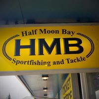 Half Moon Bay Sportfishing & Tackle